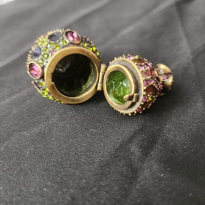 Jay Strongwater Trinket box