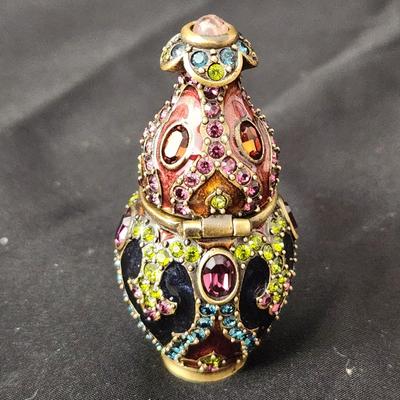 Jay Strongwater Trinket box