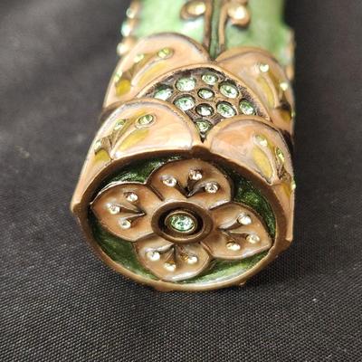 Jay Strongwater Perfume Bottle "Dragon Fly"