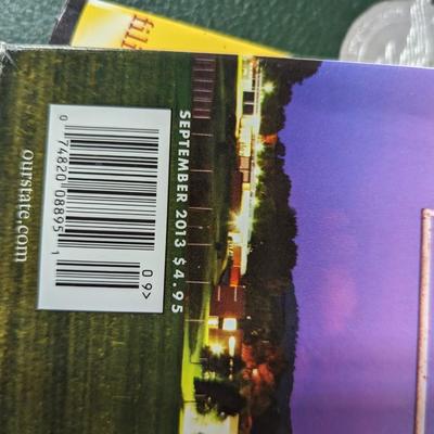 Assortment Of Books & Magazines