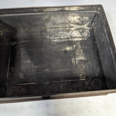 Vintage Tin Box