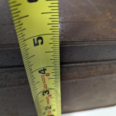 Vintage Tin Box