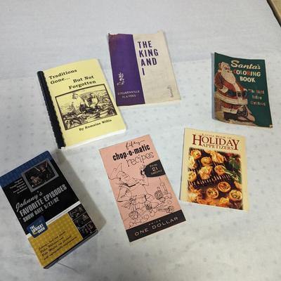 Assortment Of Pamphlets