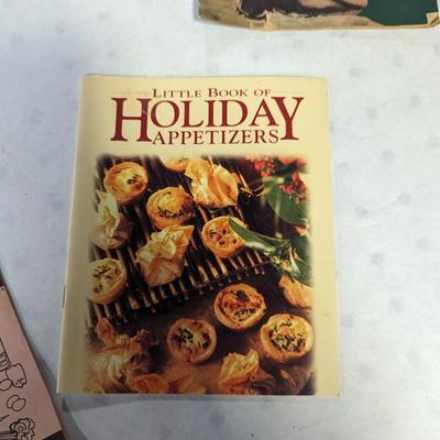 Assortment Of Pamphlets