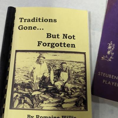 Assortment Of Pamphlets