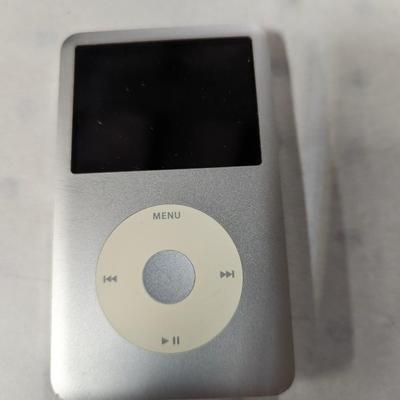 120GB Apple Ipod