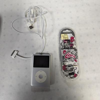120GB Apple Ipod
