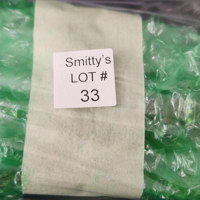 2 Ornate Edgar Berebi Magnifier Glass Magnifying Glasses Elephant