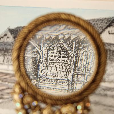 2 Ornate Edgar Berebi Magnifier Glass Magnifying Glasses Elephant