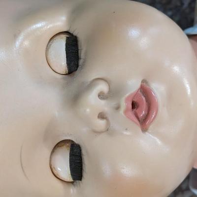Vintage Baby Doll
