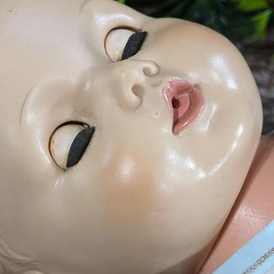 Vintage Baby Doll