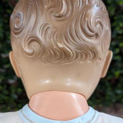 Vintage Baby Doll