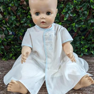 Vintage Baby Doll