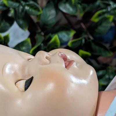 Vintage Baby Doll