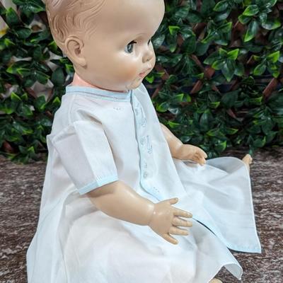 Vintage Baby Doll