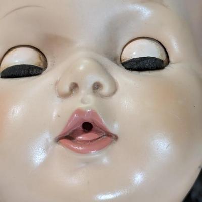 Vintage Baby Doll