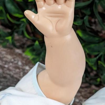 Vintage Baby Doll