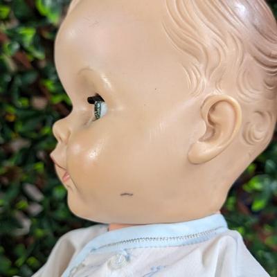 Vintage Baby Doll