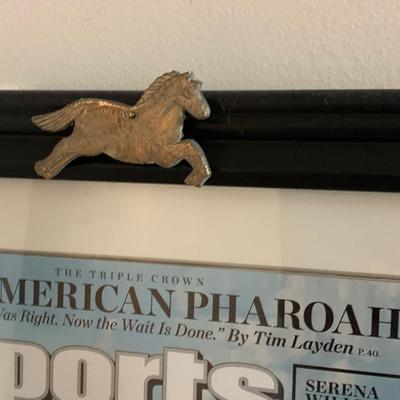Sports Illustrated Preakness w/ Wagering Tickets