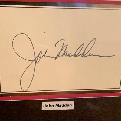 Authors Book Plate Autograph Collection Tudrow John Madden Dan Rather Mary Higgins Clark +++