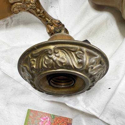 Antique and vintage lights Parts and projects