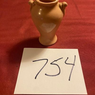 Vintage Miniature USA Pottery