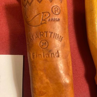 Rapala Marttini Fillet Knife