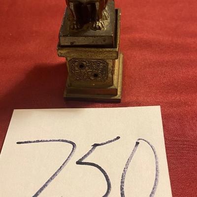Vintage Incense Burner