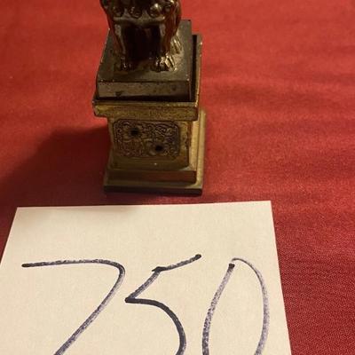 Vintage Incense Burner