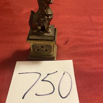 Vintage Incense Burner