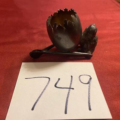 Vintage Toothpick Holder