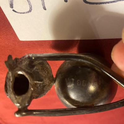 Vintage Toothpick Holder