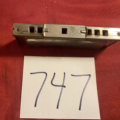 M.Hohner’s Harmonica