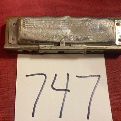 M.Hohner’s Harmonica