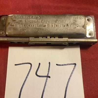 M.Hohner’s Harmonica