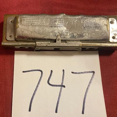 M.Hohner’s Harmonica