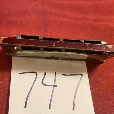 M.Hohner’s Harmonica