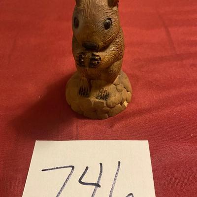 Mini Squirrel