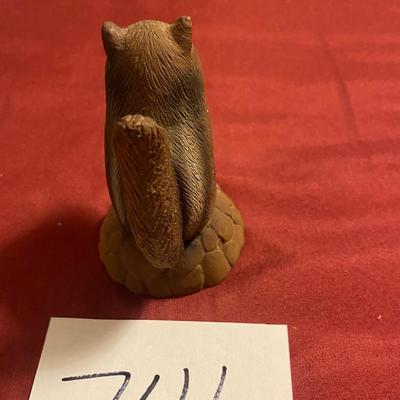 Mini Squirrel