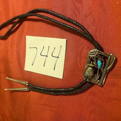 Gentlemen’s Bolo Tie