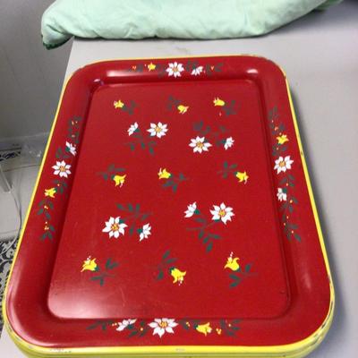 Tray Lot 4