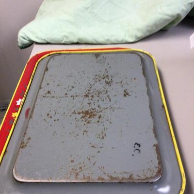 Tray Lot 4