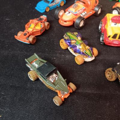 UNIQUE TOY CARS
