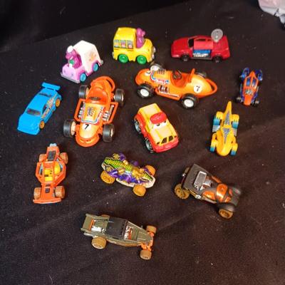 UNIQUE TOY CARS