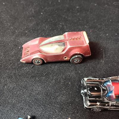 HOT WHEELS REDLINE SIZZLER LIVE WIRE AND MORE