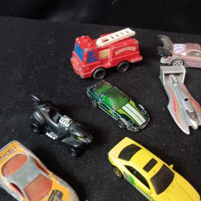MATTEL TOY CARS