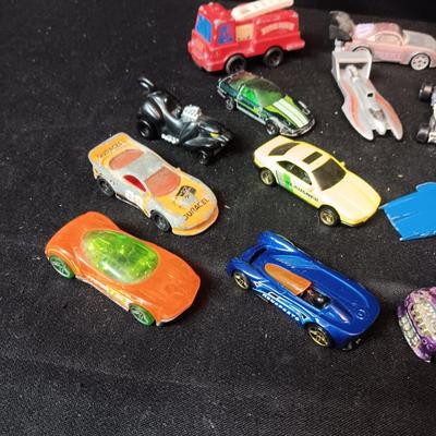 MATTEL TOY CARS