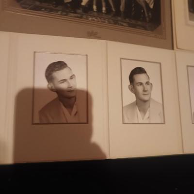 ANTIQUE AND VINTAGE PHOTOS