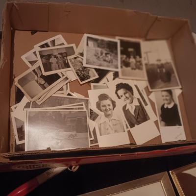 ANTIQUE AND VINTAGE PHOTOS