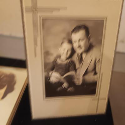 ANTIQUE AND VINTAGE PHOTOS